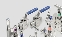 Inconel 600 Instrumentation Valves