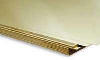 Brass Sheet & Brass Plate