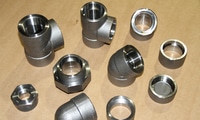 Incoloy 800 Forged Fittings