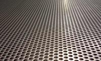 Carbon Steel Perforated Sheet