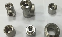 Titanium Alloy Gr 5 Forged Fittings