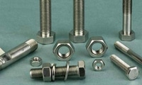 Titanium Grade 2 Fasteners