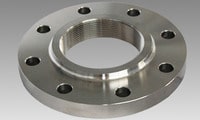 Titanium Alloy Gr 5 Flanges