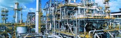 petrochemical industries