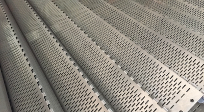 Inconel Perforated Sheets