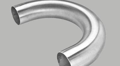 Super Duplex Steel Long Radius Bends