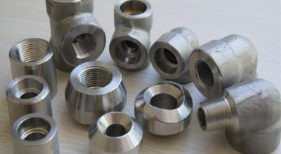 Duplex Steel UNS S32205 Forged Fittings