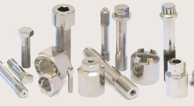 Duplex Steel Fasteners