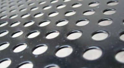 Stainless Steel Perforated Sheets