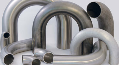 Inconel Long Radius Bends