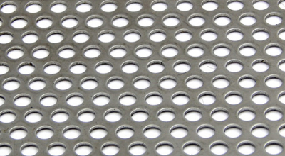 Stainless steel 304/ 304l/304h perforated sheet