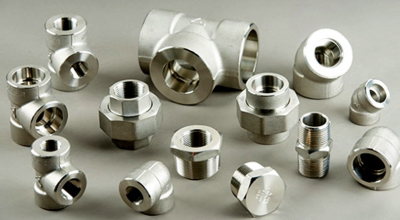 Monel K500 Forged Fittings