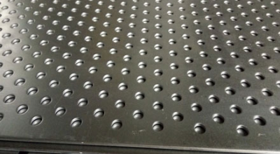 Duplex Steel UNS S32205 Perforated Sheets