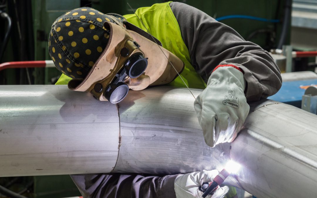 Methods & Procedures of Clean are Your Stainless Steels Welds