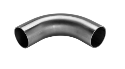 Alloy Steel P22 Long Radius Bend