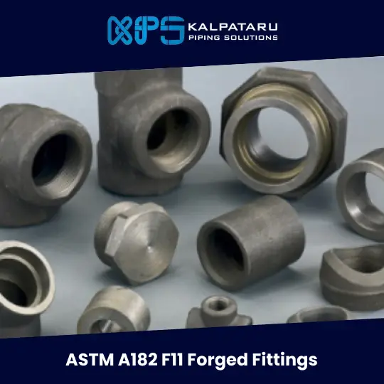 Alloy Steel F22 Forged Fitting