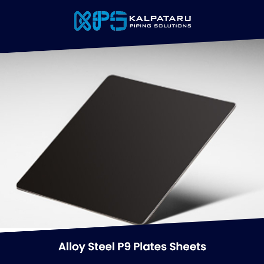 Alloy Steel P9 Plates & Alloy Steel P9 Sheets