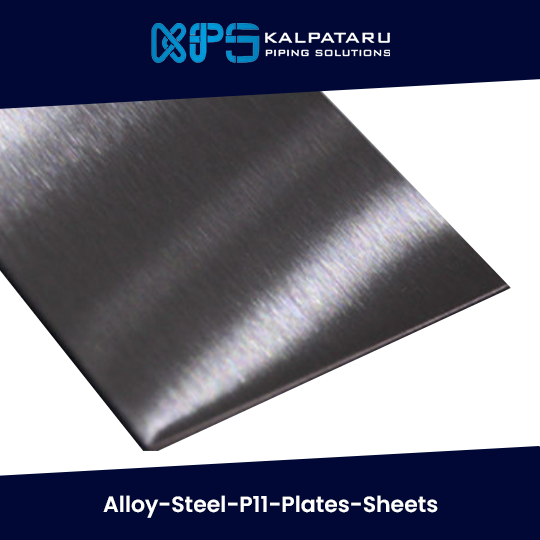 Alloy Steel P11 Plates & Sheets