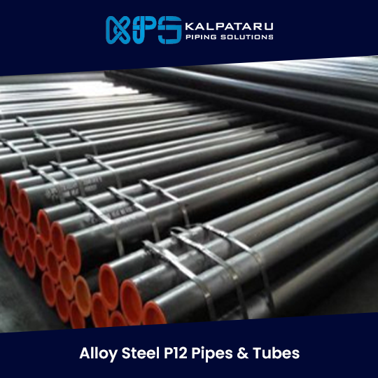 Alloy Steel P11 Long Radius Bends
