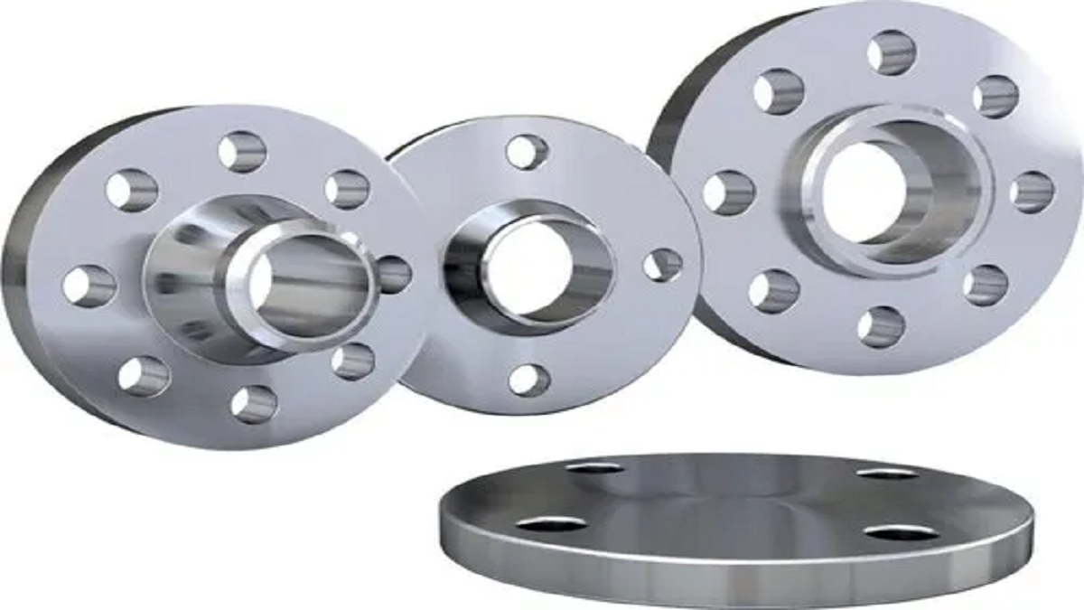 API 6A Type 6BX 15000 PSI Blind & Weld Neck Flanges