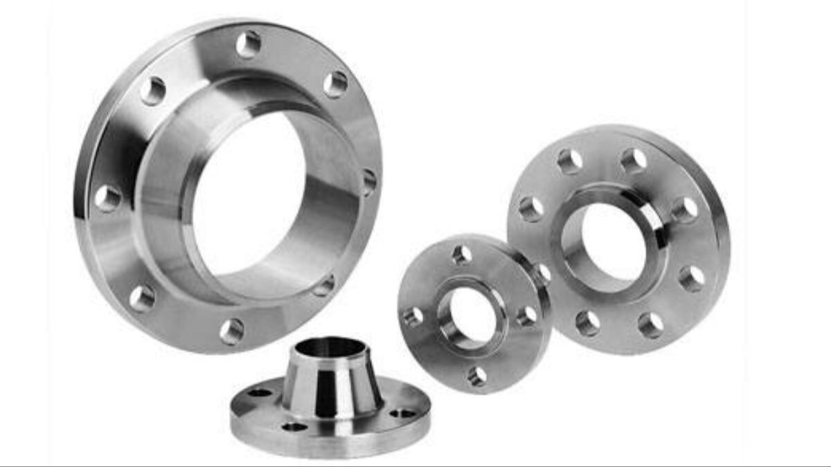 API 6A Type 6BX 2000 PSI Blind & Weld Neck Flanges