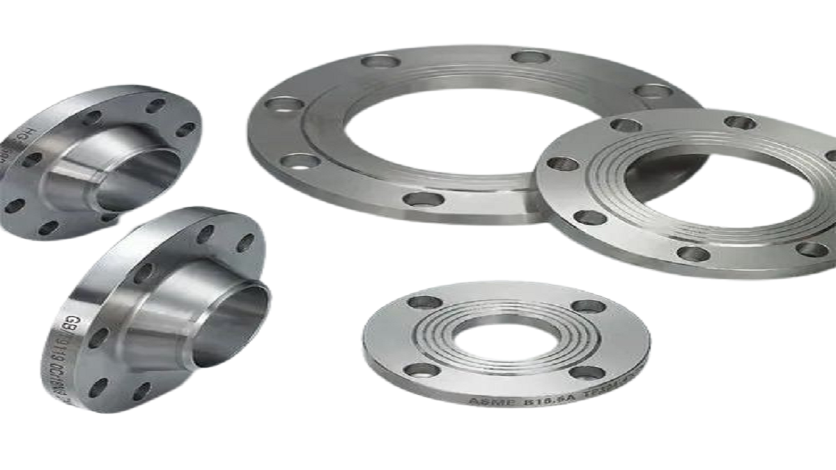 API 6A Type 6BX 3000 PSI Blind & Weld Neck Flanges