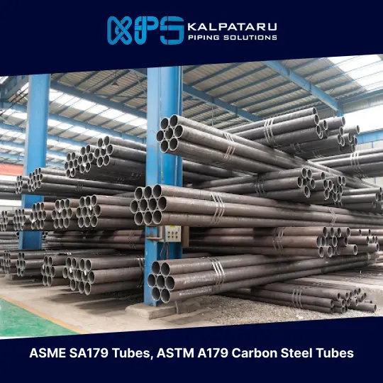 ASTM A179 Carbon Steel Tubes