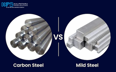 Carbon Steel vs. Mild Steel: What’s the Difference?