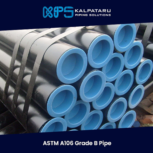 ASTM A106 Grade B Pipe