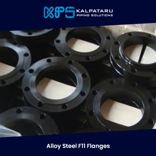 Alloy Steel F11 Flanges