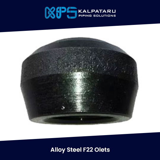 Alloy Steel F22 Olets