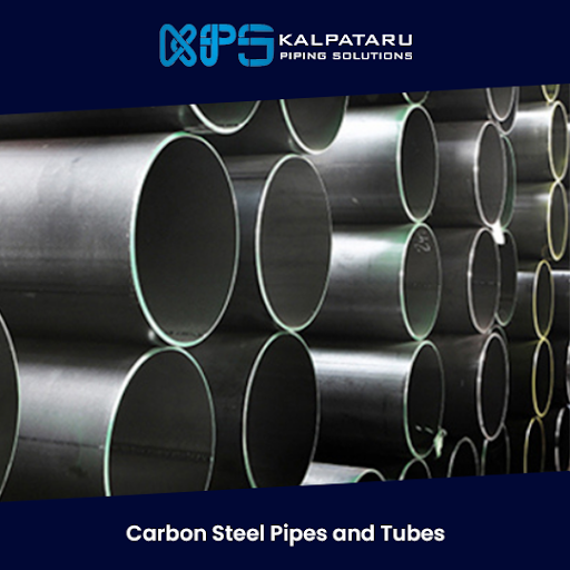 Carbon Steel Pipes and Tubes