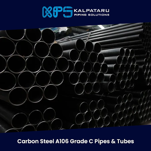  Carbon Steel A106 Grade C Pipes & Tubes