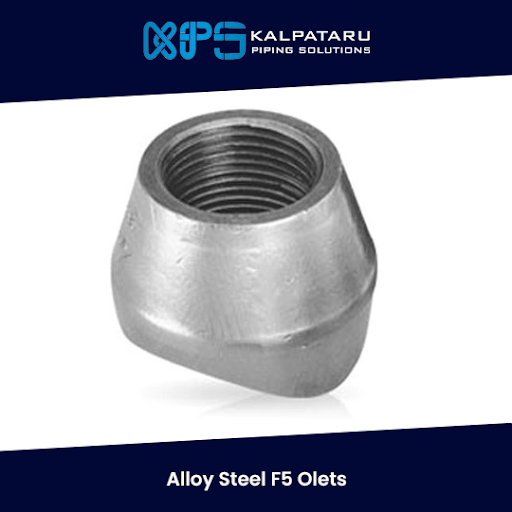 Alloy Steel F5 Olets