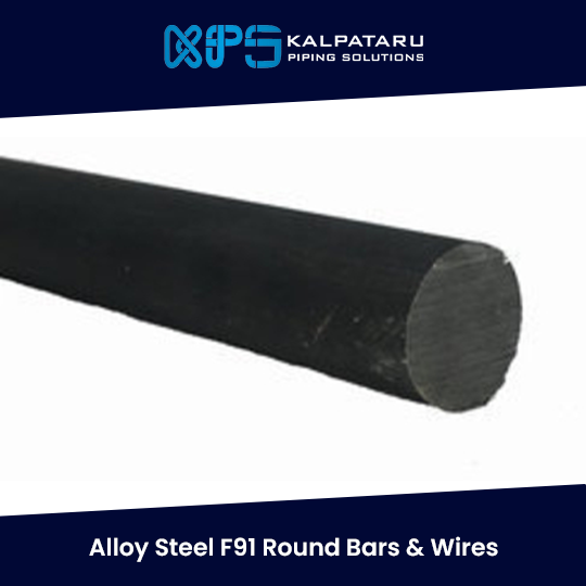 Alloy Steel F9 Round Bars & Wires