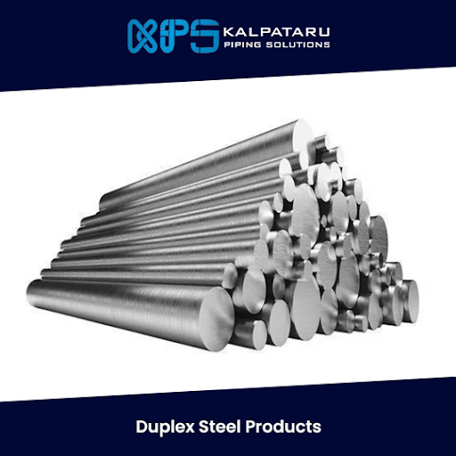 Duplex Steel Products
