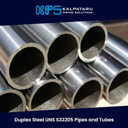 Duplex Steel UNS S32205 Pipes and Tubes