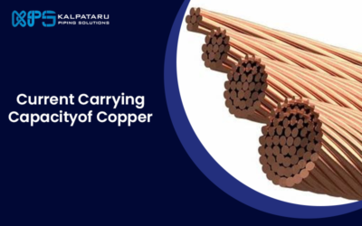 Current Carrying Capacity of Copper Conductors