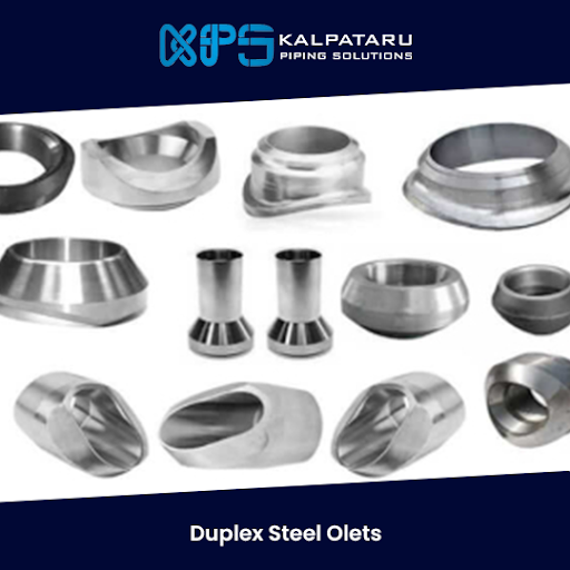 Duplex Steel Olets