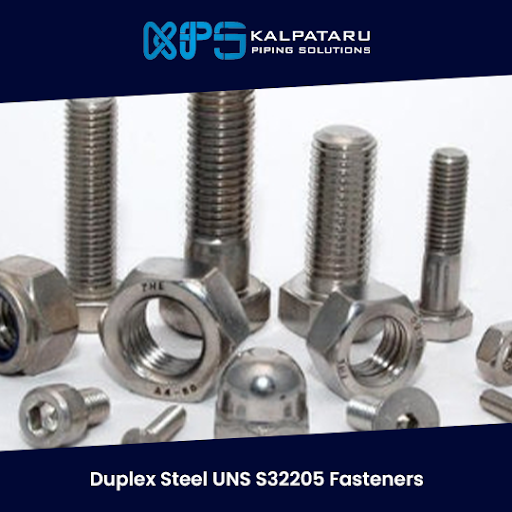 Duplex Steel UNS S32205 Fasteners