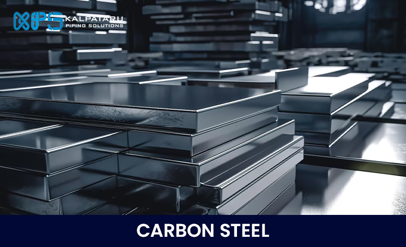 Carbon Steel - Properties, Examples and Applications