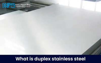 What is Duplex Stainless Steel?