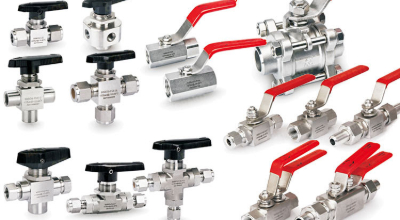 Duplex Steel UNS S31803 instrumentation valves