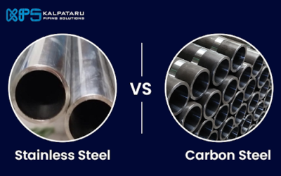 Stainless Steel vs Carbon Steel