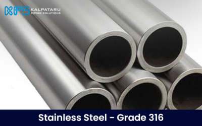 Stainless Steel – Grade 316