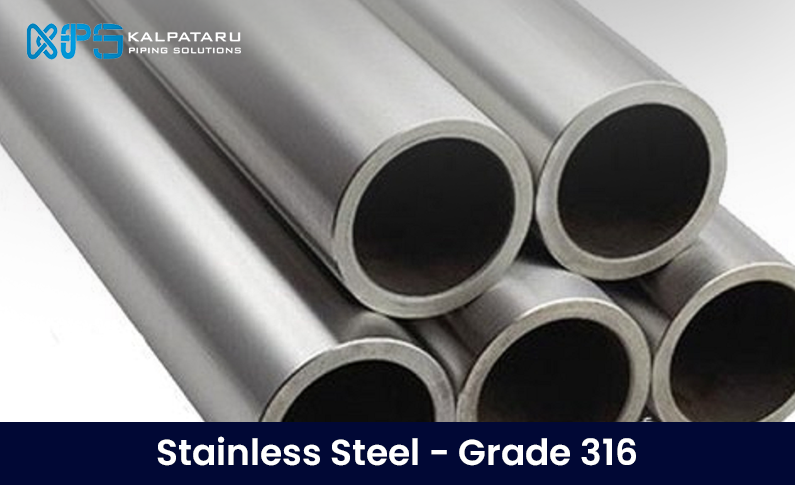 Stainless Steel - Grade 316