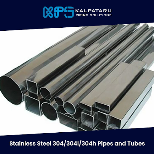 Stainless Steel 304 / 304L / 304H Pipes and Tubes Supplier