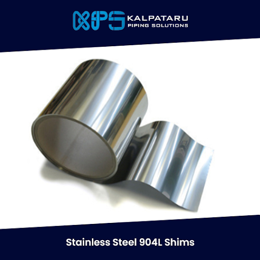 Stainless Steel 904L Shims