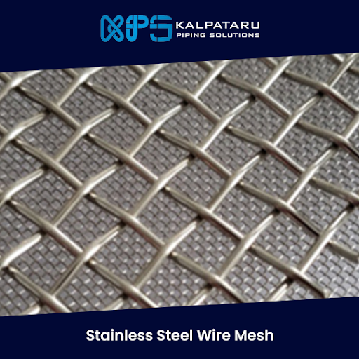 Stainless Steel Wire Mesh