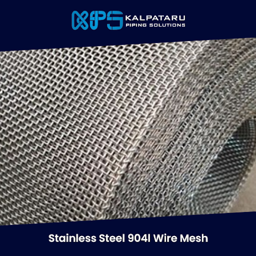 Stainless Steel 904l Wire Mesh